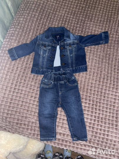 Детские вещи