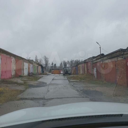 Гараж, 24 м²