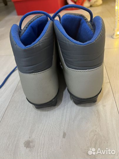 Лыжные ботинки nordway 35 (22,5)