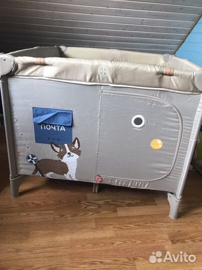 Детский манеж бу