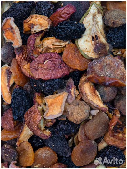 Сухофрукты