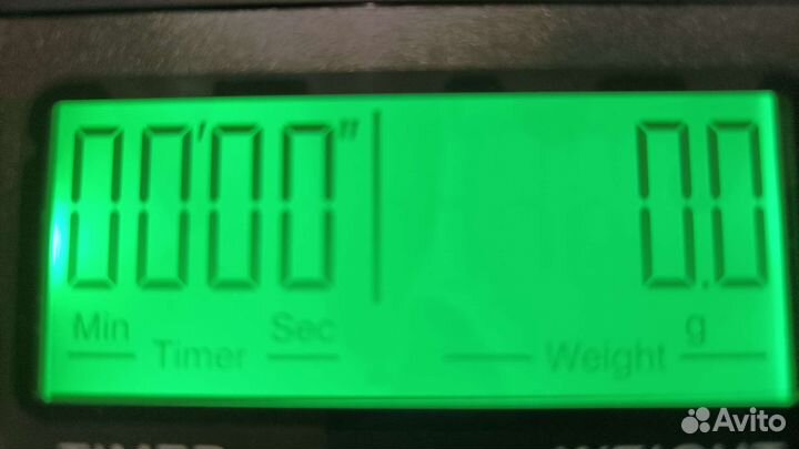 Весы кухонные электронные
