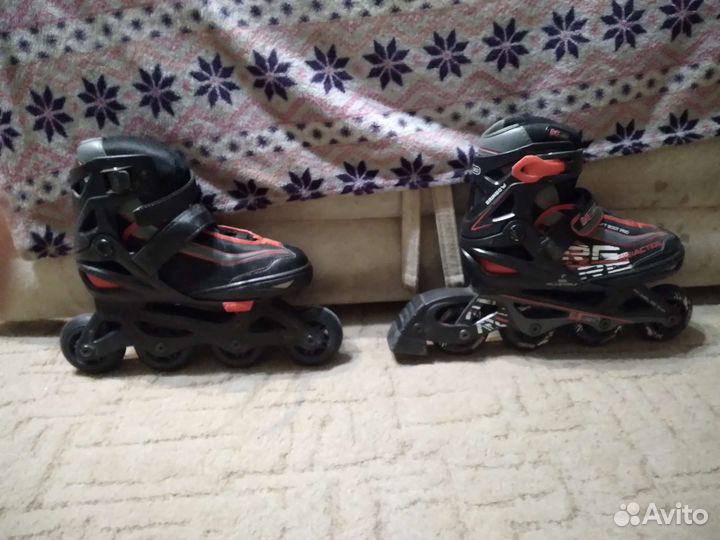 Роликовые коньки/ролики