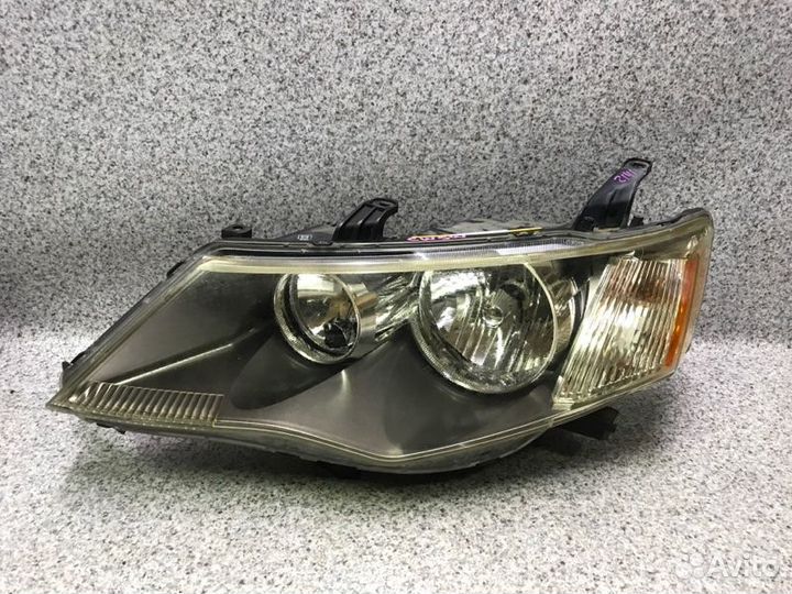 Фара левая Mitsubishi Outlander Xl 2007