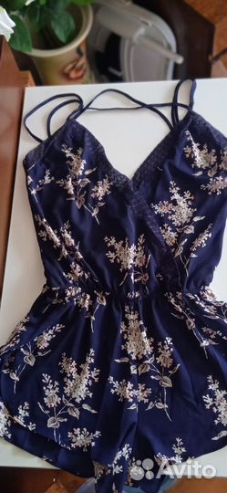 Комбинезон летний