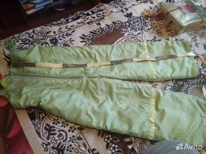 Куртка комбинезон