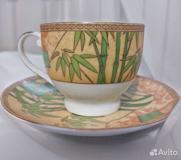 Чайный сервиз новый в коробке
