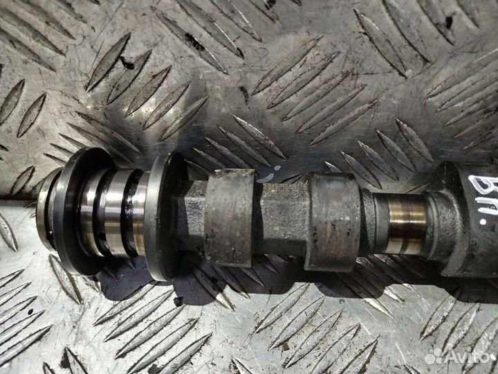 Распредвал 1,6 1zrfe Toyota Corolla 150