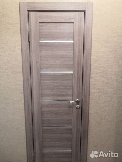 Установка межкомнатных и входных дверей