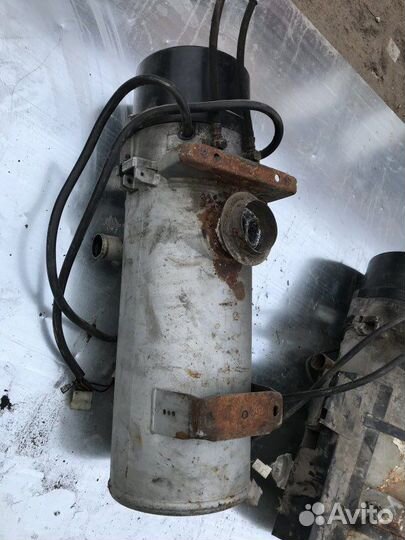 Отопитель автономный Webasto Dw 300