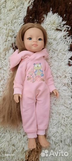 Одежда на куклу паола рейна