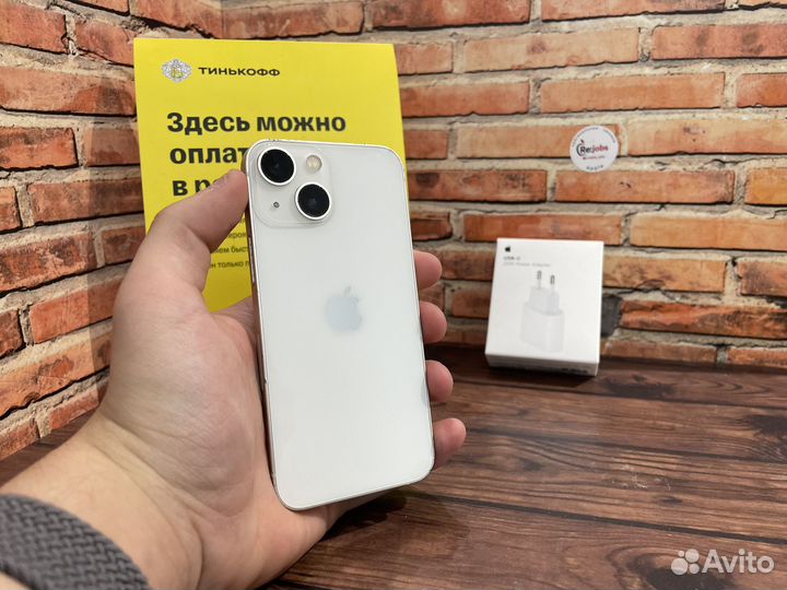 iPhone 13 mini, 128 ГБ