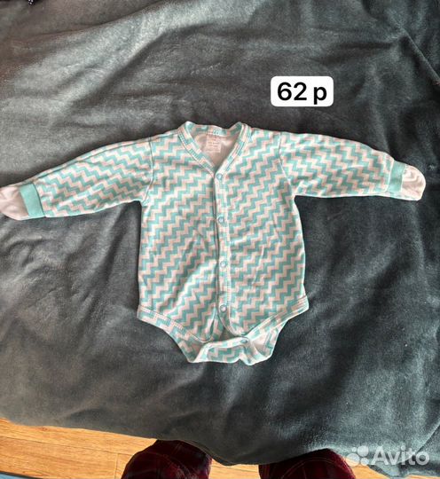 Боди, кофточки