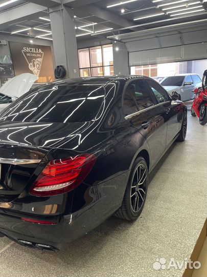 Mercedes-Benz E-класс 2.0 AT, 2019, 155 000 км