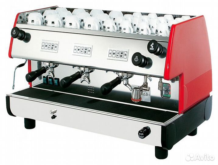 Кофемашина La Pavoni bart3V2302EU