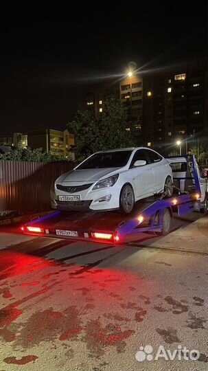 Эвакуатор Казань 24на7