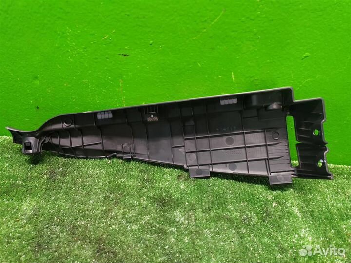 Обшивка багажника KIA ceed (ED) 2010