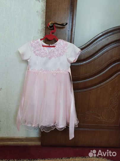 Платье для девочки