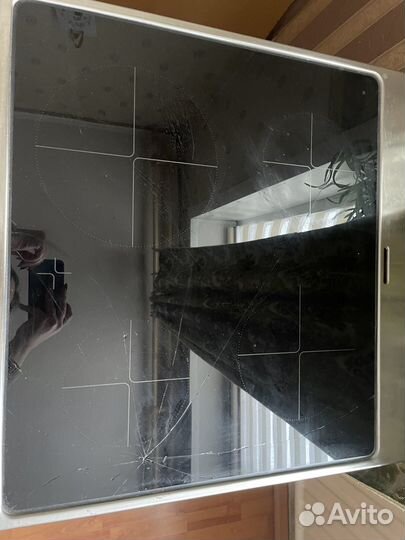 Плита электрическая стеклокерамика Gorenje