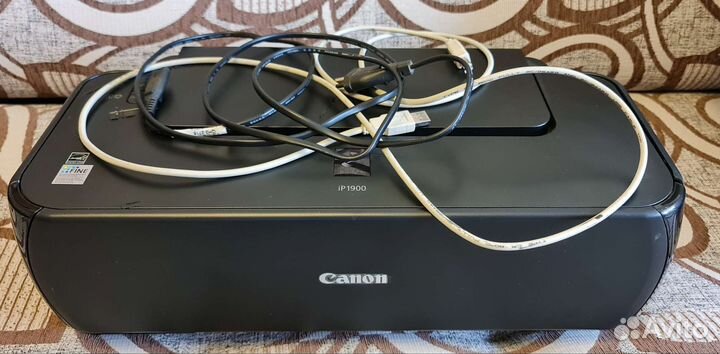 Принтер струйный canon pixma ip 1900