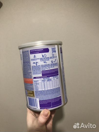 Детская смесь