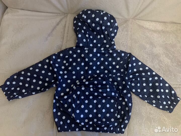 Ветровка, Next, 1,5-2 года