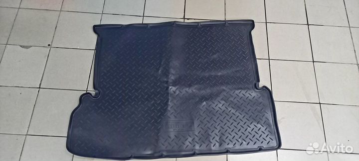 Коврик в багажник toyota Land Cruiser Prado 150