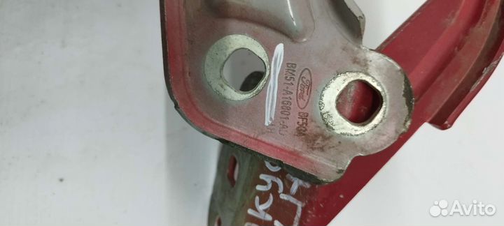 Петля капота LH Левая Ford Focus 3 2011-2015