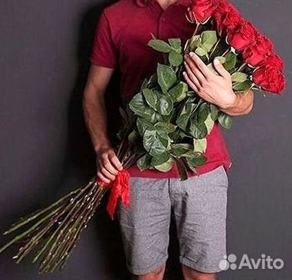 101 Роза Цветы Букеты 51 25 Роз Доставка