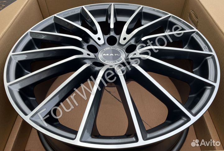 Диски на Mercedes GLC 253 R19