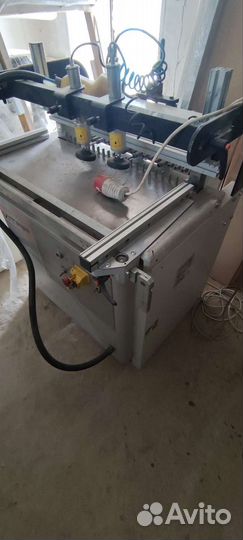 Сверлильно присадочный станок