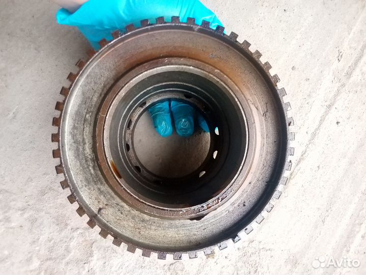 Ступица передняя УАЗ Патриот