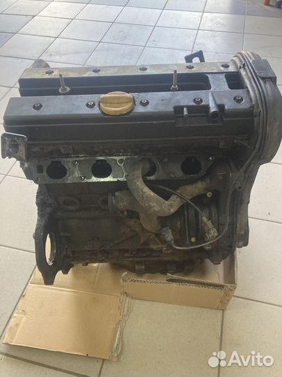 Двигатель chevrolet captiva 2.4 л 136 Z24SED