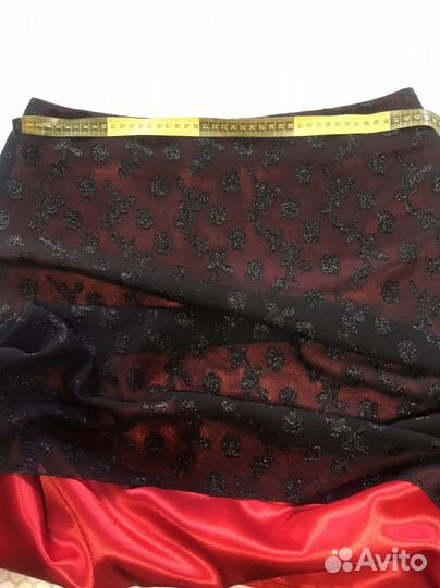 Юбка женская нарядная 52 размер