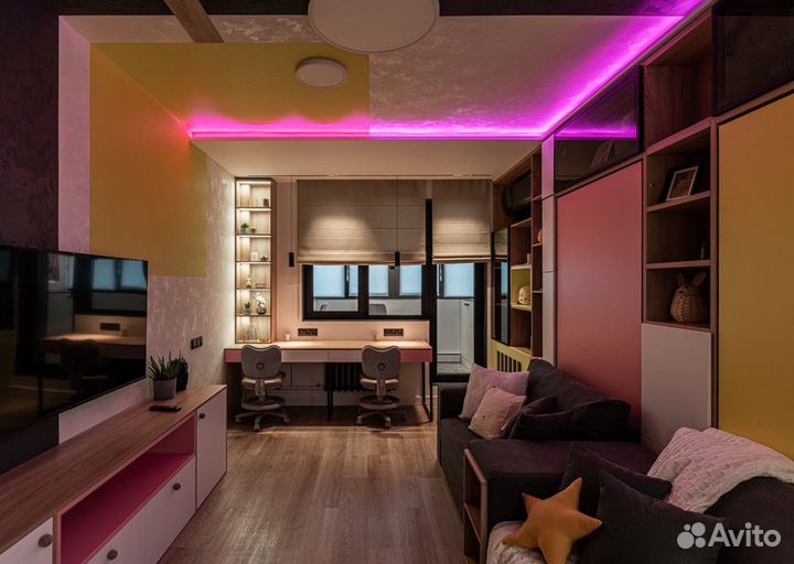 Римские шторы Белые RAL43295