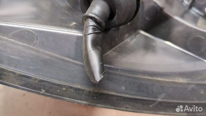 Фонарь (задний) правый Chevrolet Captiva