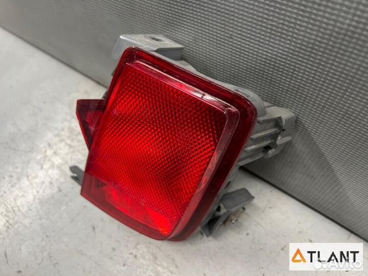 Катафот в бампер задний правый subaru outback