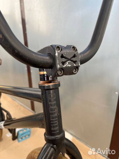 Велосипед BMX Custom