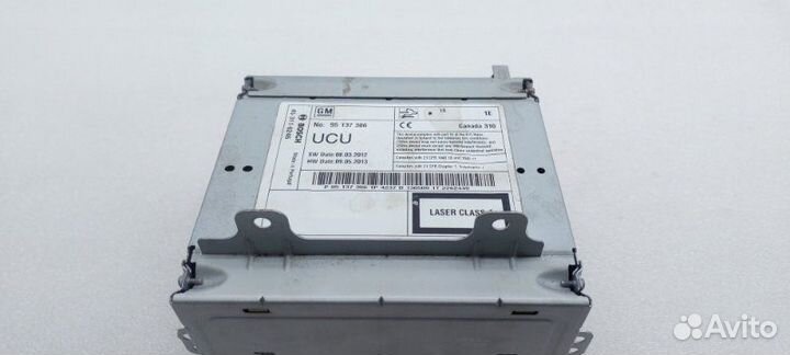 Б/У Магнитола Состояние отличное, оригинал