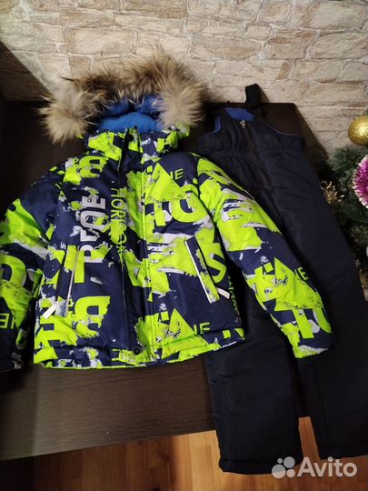 Костюм на мальчика, ростовка 104см