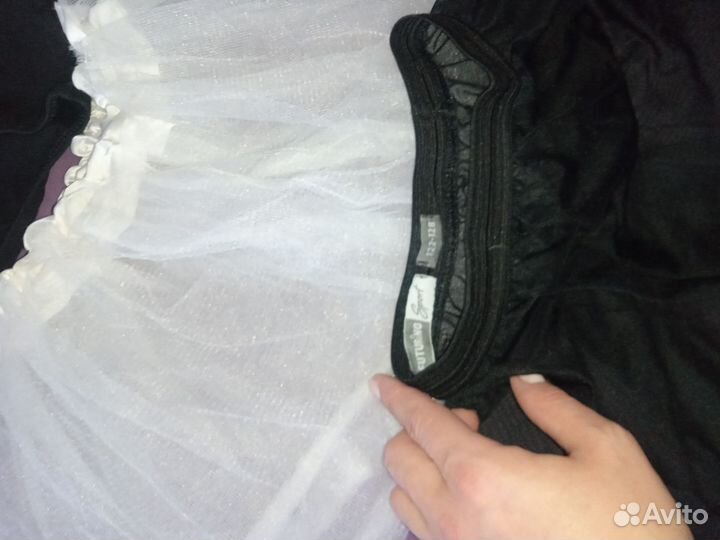 Купальник гимнастический 122