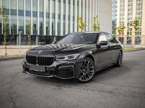 BMW 7 серия 3.0 AT, 2020, 64 000 км, с пробегом, цена 8 490 000 руб.