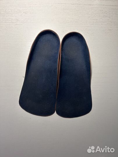 Ортопедические стельки globotec junior 38 размер