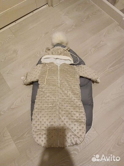 Комплект на выписку