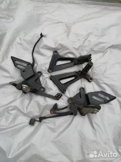 Мотоцикл Falcon SpeedFire 250 в разбор