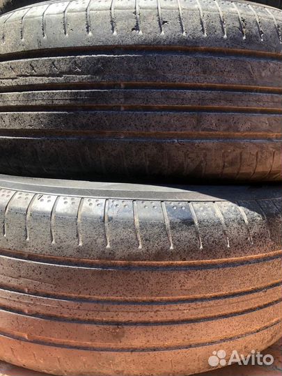 Yokohama BluEarth A34 215/65 R17 20B