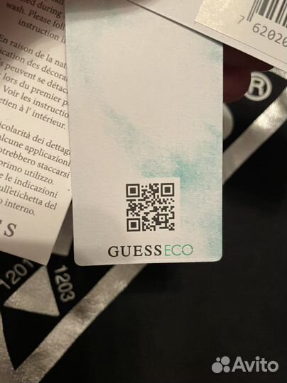 Толстовка guess ориганал