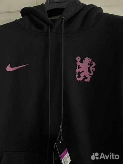 Худи Chelsea 2025-2026