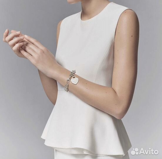 Браслет ожерелье Tiffany & Co