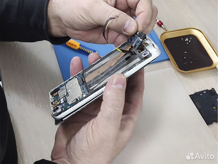 Ремонт телефонов, планшетов. Диагностика бесплатно